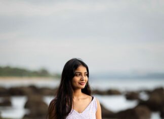 Ananya Nagalla Instagram - Natural❤️ #ananyanagalla