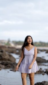 Ananya Nagalla Instagram - 🦋 #ananyanagalla