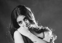 Ananya Nagalla Instagram - Who would think that this sensitive girl who can’t take a single judgment from anyone, will be strong enough to take all the negativity and still choose to move forward😊 Dreaming about being in the showbiz , doesn’t give you the right to say whatever you want Let us be kind to each other! MUA : @lakshmi_makeupartistry Location : @studiorangasthalam @manishamallikarjun #ananyanagalla