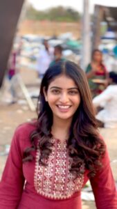 Ananya Nagalla Instagram - #shootdays #ananyanagalla #instagram #reels