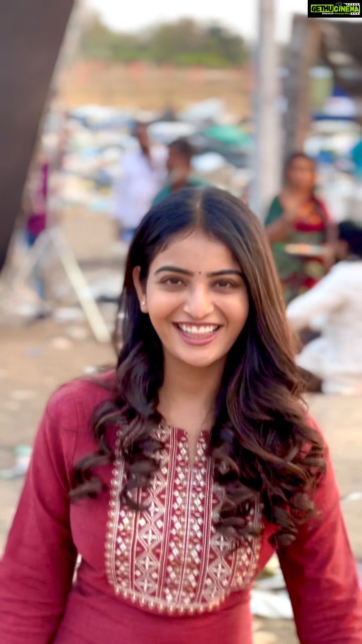 Ananya Nagalla Instagram - #shootdays #ananyanagalla #instagram #reels