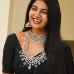 Ananya Nagalla Instagram - @shrestascollections #ananyanagalla