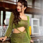 Ananya Nagalla Instagram - XoXo: @ananya.nagalla     📸 @theportraitstudio_tps 👗 @chaso_label 💄 @mandhara_gowda_artistry       #ananyanagalla #ananya #telugu #teluguactress JW Marriott - Bangalore