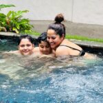 Anasuya Bharadwaj Instagram - Water you doing this Summer? ☀️😘 #WaterfulMornings like these >>>>> ❤️🧿