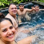Anasuya Bharadwaj Instagram - Water you doing this Summer? ☀️😘 #WaterfulMornings like these >>>>> ❤️🧿