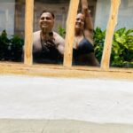 Anasuya Bharadwaj Instagram - Water you doing this Summer? ☀️😘 #WaterfulMornings like these >>>>> ❤️🧿