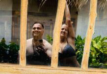Anasuya Bharadwaj Instagram - Water you doing this Summer? ☀️😘 #WaterfulMornings like these >>>>> ❤️🧿