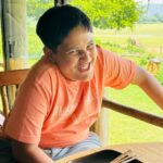 Anasuya Bharadwaj Instagram - Happy birthday mera baccha #ShauryaBharadwaj 🧿❤️ Time flew like in a snap! Can’t believe you stepped into the teenage!! 🧿 Needless to say.. This day will always hold the top of my best.. you are the reason I feel so strong as a Mother.. As its my birth as a Mother too and your Papa’s as a Father.... Happy birthday to us.. ❤️🧿 #LoveYoutoInfinityAndBeyond ♾️♥️🧿 @susank.bharadwaj 🥰