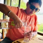Anasuya Bharadwaj Instagram - Happy birthday mera baccha #ShauryaBharadwaj 🧿❤️ Time flew like in a snap! Can’t believe you stepped into the teenage!! 🧿 Needless to say.. This day will always hold the top of my best.. you are the reason I feel so strong as a Mother.. As its my birth as a Mother too and your Papa’s as a Father.... Happy birthday to us.. ❤️🧿 #LoveYoutoInfinityAndBeyond ♾️♥️🧿 @susank.bharadwaj 🥰