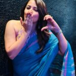Anasuya Bharadwaj Instagram - Another year Wiser.. Another year Bolder.. !! Thank you.. to each and everyone of you.. for being the slightest to the mightiest way of loving me and supporting me.. for all the kind and beautiful wishes too ❤️🧿 #ThankfulGratefulBlessed ❤️🧿 #Birthday2023 🎉🥳🎂