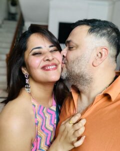 Anasuya Bharadwaj Instagram - Another year Wiser.. Another year Bolder.. !!

Thank you.. to each and everyone of you.. for being the slightest to the mightiest way of loving me and supporting me.. for all the kind and beautiful wishes too ❤️🧿

#ThankfulGratefulBlessed ❤️🧿
#Birthday2023 🎉🥳🎂
