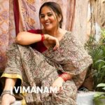 Anasuya Bharadwaj Instagram - Sumathi ante Koti ki chala ishtam Kani vaallandariki Vimanam cinema ante chala ishtammmm!! Don’t miss #VimanamOnZee5 STREAMING NOW #Vimanam @thondankani @itsme_anasuya @meerajasmine @weirddivide @yoursdhanraj @dhruvan_pushparaj @sivaprasad5515 @charanarjun_official @zeestudiosofficial @zeestudiossouth @kkcreativeworks @prasadnimmakayala @dir_kiran @viv.kal @marthandkvenkatesh @vimanamthefilm @adityamusicindia #Zee5Telugu @Zee5 @Zee5Global
