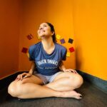 Anasuya Bharadwaj Instagram - Read the t-shirt for the quote 😏😁 #HappyTuesdayyall 🦋