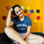 Anasuya Bharadwaj Instagram - Read the t-shirt for the quote 😏😁 #HappyTuesdayyall 🦋