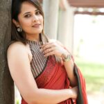 Anasuya Bharadwaj Instagram - Thank you for proving yet again that true art will always be loved! Thank you for accepting and celebrating #Rangamaartanda ❤️ Those who didn’t yet.. Are you spending your weekend watching #Rangamaartanda with your family in theatres near you?? 🫶🏻🙏🏻 For #Rangamaartanda #Promotions @valmikiramuphotography 📸