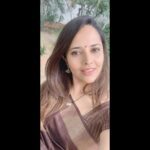 Anasuya Bharadwaj Instagram - Rangamaartanda ika meede.. idi mee kathey.. idi mana kathe 😌❤️ Mee Geeta Ranga Rao 🙏🏻 #Rangamaartanda from #Today 22nd March 2023 in theatres near you 🥰 Alage Happy Ugadi too!! 🥭🌿❤️🙏🏻