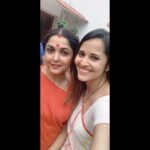 Anasuya Bharadwaj Instagram - Rangamaartanda ika meede.. idi mee kathey.. idi mana kathe 😌❤️ Mee Geeta Ranga Rao 🙏🏻 #Rangamaartanda from #Today 22nd March 2023 in theatres near you 🥰 Alage Happy Ugadi too!! 🥭🌿❤️🙏🏻