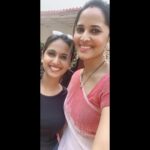 Anasuya Bharadwaj Instagram - Rangamaartanda ika meede.. idi mee kathey.. idi mana kathe 😌❤️ Mee Geeta Ranga Rao 🙏🏻 #Rangamaartanda from #Today 22nd March 2023 in theatres near you 🥰 Alage Happy Ugadi too!! 🥭🌿❤️🙏🏻
