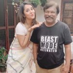 Anasuya Bharadwaj Instagram - Rangamaartanda ika meede.. idi mee kathey.. idi mana kathe 😌❤️ Mee Geeta Ranga Rao 🙏🏻 #Rangamaartanda from #Today 22nd March 2023 in theatres near you 🥰 Alage Happy Ugadi too!! 🥭🌿❤️🙏🏻