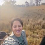 Anasuya Bharadwaj Instagram - Had a much needed #RoadTrip to this beautiful Jungle🌳🦌 Had such a Fab Fam Time 👨‍👩‍👦‍👦❤️ Uffff! ! #IncredibleIndia 🇮🇳💚