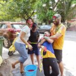 Anasuya Bharadwaj Instagram - Bura na mano #HoliHai 🌈🎨