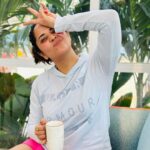 Anasuya Bharadwaj Instagram - Long weekend love 🫰🏻😘 #PostWorkoutFuel #PostworkoutFeels PC: @susank.bharadwaj 🥰👻