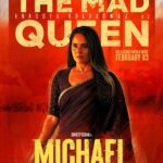 Anasuya Bharadwaj Instagram - She is Full of Pride & Regality Personified! Introducing yours lovingly.. as THE MAD QUEEN 'Charulatha' from the world of #Michael ❤️‍🔥 #MichaelFromFeb3rd @sundeepkishan @actorvijaysethupathi @divyanshak @je.ranjit @gauthamvasudevmenon @samcsmusic @SVCLLP @karancofficial @adityamusicindia @itsvarunsandesh #NarayandasNarang @puskurrammohan #BharathChowdary @UrsVamsiShekar @haashtagmedia