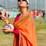 Anasuya Bharadwaj Instagram - #Sankranthi2023🪁✨🌾