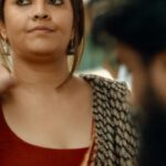 Anasuya Bharadwaj Instagram - She is the only colour in his world of dark leather ❤️ #Sumathi / #Sundari Lyrical video out now 🎵 https://bit.ly/VimanamSecondSingle #VIMANAM Landing in your nearest theatres on June 9th🛬 @thondankani @itsme_anasuya @meerajasmine @yoursdhanraj @dhruvan_pushparaj @sivaprasad5515 @charanarjun_official @zeestudiossouth @kkcreativeworks @prasadnimmakayala @dir_kiran @viv.kal @marthandkvenkatesh @vimanamthefilm @adityamusicindia @adityamusictamil