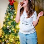 Anasuya Bharadwaj Instagram - Of Light and Laughter.. of Jingling bells and Twinkling eyes.. of Joy, Peace and Love.. Merry Christmaaaaas to Me, You and All !! 🎄🎅🏻🎊🎉🎁🍾🍷🥮🥧🥘😍❤️🧿 A special shoutout to the Santa @nikhilvijayendrasimha who throws the best of parties and brings Joyful moments ❤️🧿 PC: @teamartviewworks 🥰