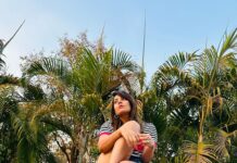 Anasuya Bharadwaj Instagram - Ukiyo 🌸 #MorningInsta 🫶🏻