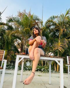 Anasuya Bharadwaj Instagram - Ukiyo 🌸 #MorningInsta 🫶🏻