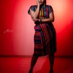 Anasuya Bharadwaj Instagram - Uptown funk you up 🌈 Styled by Yours lovingly 💁🏻‍♀️ PC: @teamartviewworks 🥰