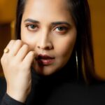 Anasuya Bharadwaj Instagram - Good vibes. New Feels. Old intentions. Same heart. ♥️ For an opening in #Rajamundhry 🥰 Outfit&Styling @sreemukhi.mekala 🎩 MUA @makeupbysiva 💄 Hairstyle @telusivakrishna ✔️ PC @moulichoudari 📸 Celebrity management @kalyansunkara 👨‍💼 @umediaentartainments 🤗