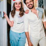 Anasuya Bharadwaj Instagram - Of Light and Laughter.. of Jingling bells and Twinkling eyes.. of Joy, Peace and Love.. Merry Christmaaaaas to Me, You and All !! 🎄🎅🏻🎊🎉🎁🍾🍷🥮🥧🥘😍❤️🧿 A special shoutout to the Santa @nikhilvijayendrasimha who throws the best of parties and brings Joyful moments ❤️🧿 PC: @teamartviewworks 🥰