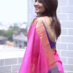 Anasuya Bharadwaj Instagram - 💙💕 VC: @aleembasha @tarajstudios