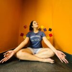 Anasuya Bharadwaj Instagram - Read the t-shirt for the quote 😏😁 #HappyTuesdayyall 🦋