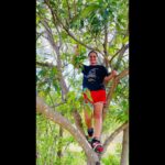 Anasuya Bharadwaj Instagram - Some monkeying at the farm yesterday 🐒🥭❤️🧿