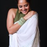 Anasuya Bharadwaj Instagram - #VimanamMovie is all yours to fly now!! Hope you will take off happy 🛫🫰🏻 and touch down moist and heavy ❤️ 🥺🥹 #Sumathi #VimanamFromJune9th #InTheatresNow ❤️ PC: @valmikiramuphotography