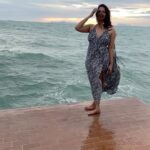Anasuya Bharadwaj Instagram - Alai pongera 🌊🧜🏻‍♀️🪄