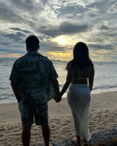 Anasuya Bharadwaj Instagram - 🌊🌥️♥️🧿👩‍❤️‍👨