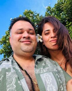Anasuya Bharadwaj Instagram - 🌊🌥️♥️🧿👩‍❤️‍👨