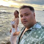 Anasuya Bharadwaj Instagram – 🌊🌥️♥️🧿👩‍❤️‍👨 Koh Samui