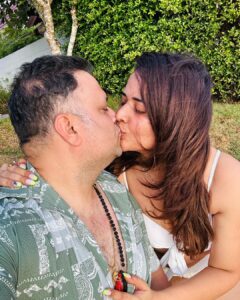 Anasuya Bharadwaj Instagram - 🌊🌥️♥️🧿👩‍❤️‍👨