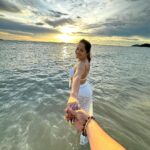 Anasuya Bharadwaj Instagram – 🌊🌥️♥️🧿👩‍❤️‍👨 Koh Samui