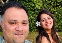 Anasuya Bharadwaj Instagram - 🌊🌥️♥️🧿👩‍❤️‍👨 Koh Samui