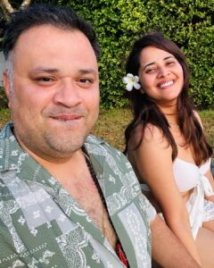 Anasuya Bharadwaj Instagram - 🌊🌥️♥️🧿👩‍❤️‍👨 Koh Samui