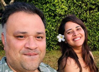 Anasuya Bharadwaj Instagram - 🌊🌥️♥️🧿👩‍❤️‍👨 Koh Samui