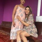 Anjum Fakih Instagram - …my happy place… Momma to be @nicosiafurtado ❤️❤️❤️ Excited and can’t wait to be a maasi… yayayyy… 💃🏼💃🏼💃🏼 Goa, India