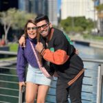 Anjum Fakih Instagram - I have found a heart of gold I pray that he outlive… This friendship has this essence of love Truly these memories will relive… Will fight will chide will make mistakes Will forget and will forgive… A friend like you will be for life Ain’t it ? My dear Shiv @shivthakare9 #shivanjum #Khatronkekhiladi13 #fearfactor #anjumfakih #shivthakare ❤️❤️❤️